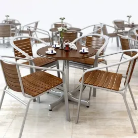 Table chears for street cafe